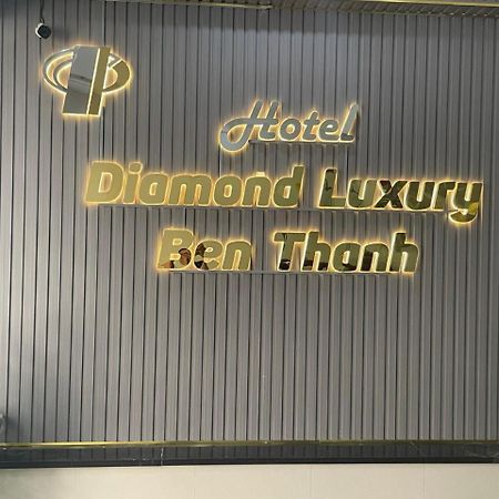 Diamond Luxury Ben Thanh Πόλη Χο Τσι Μινχ Εξωτερικό φωτογραφία