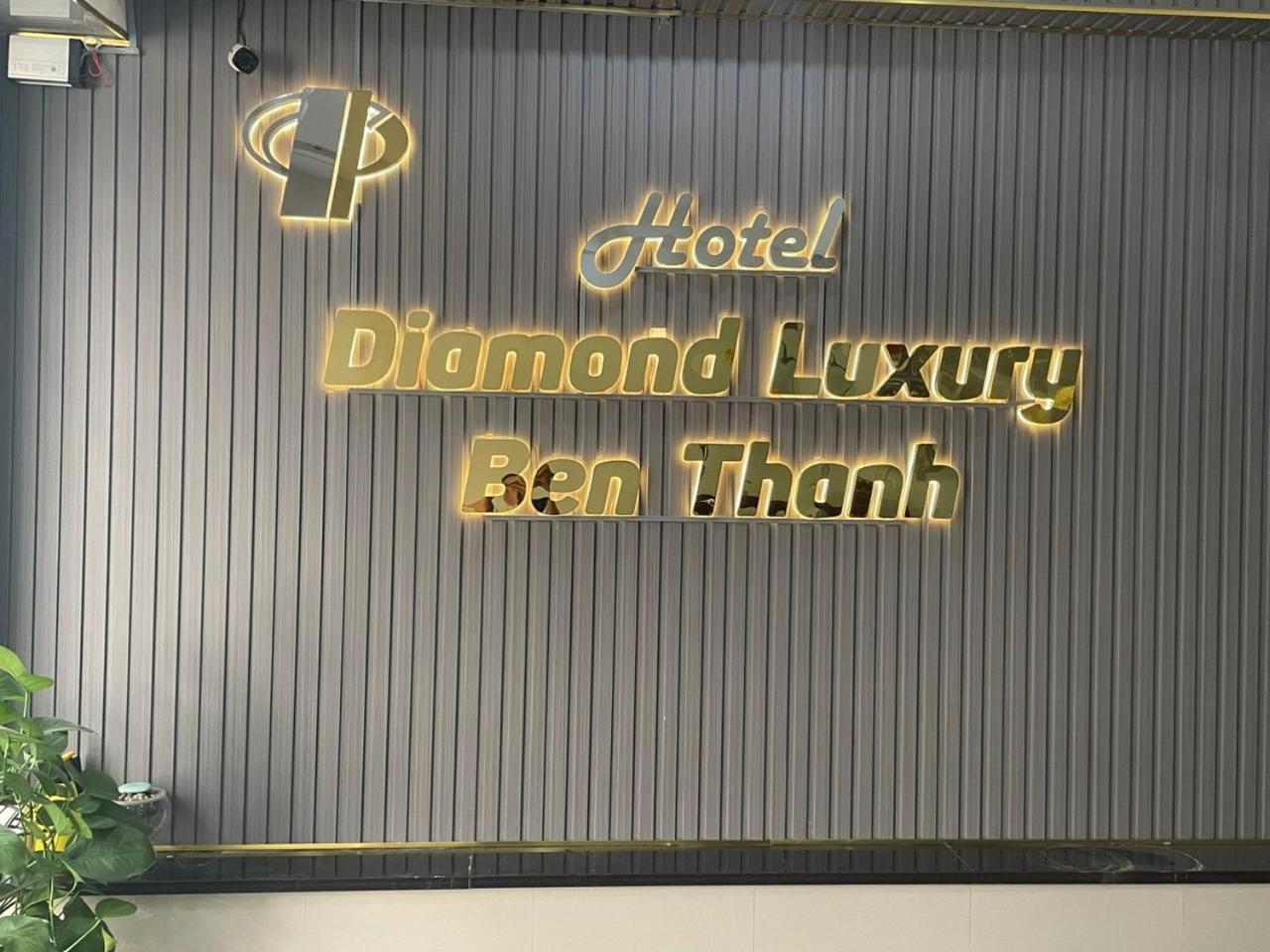 Diamond Luxury Ben Thanh Πόλη Χο Τσι Μινχ Εξωτερικό φωτογραφία